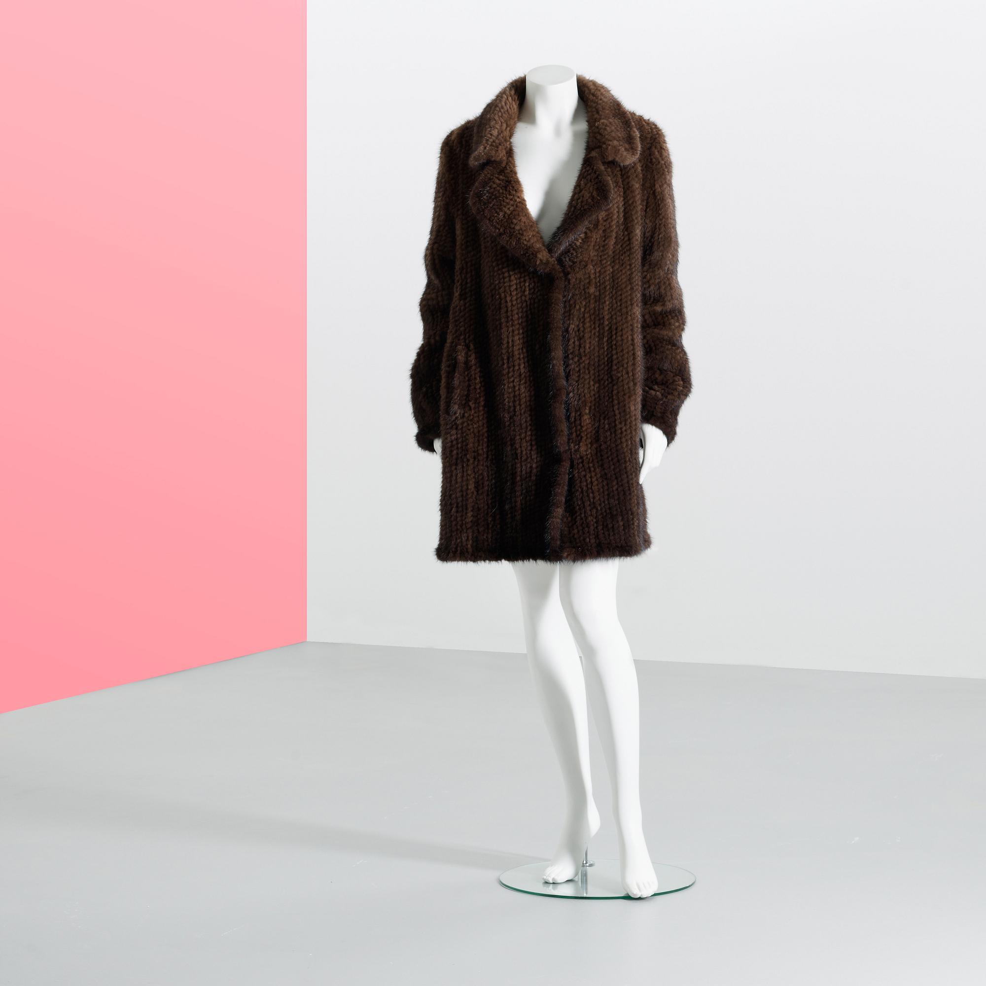 PÄLS, mink.