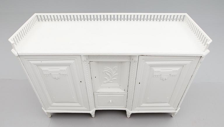 SKÄNK, gustaviansk, 1700-/1800-tal.