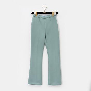 Prada, a set with pants and a top, size 36.