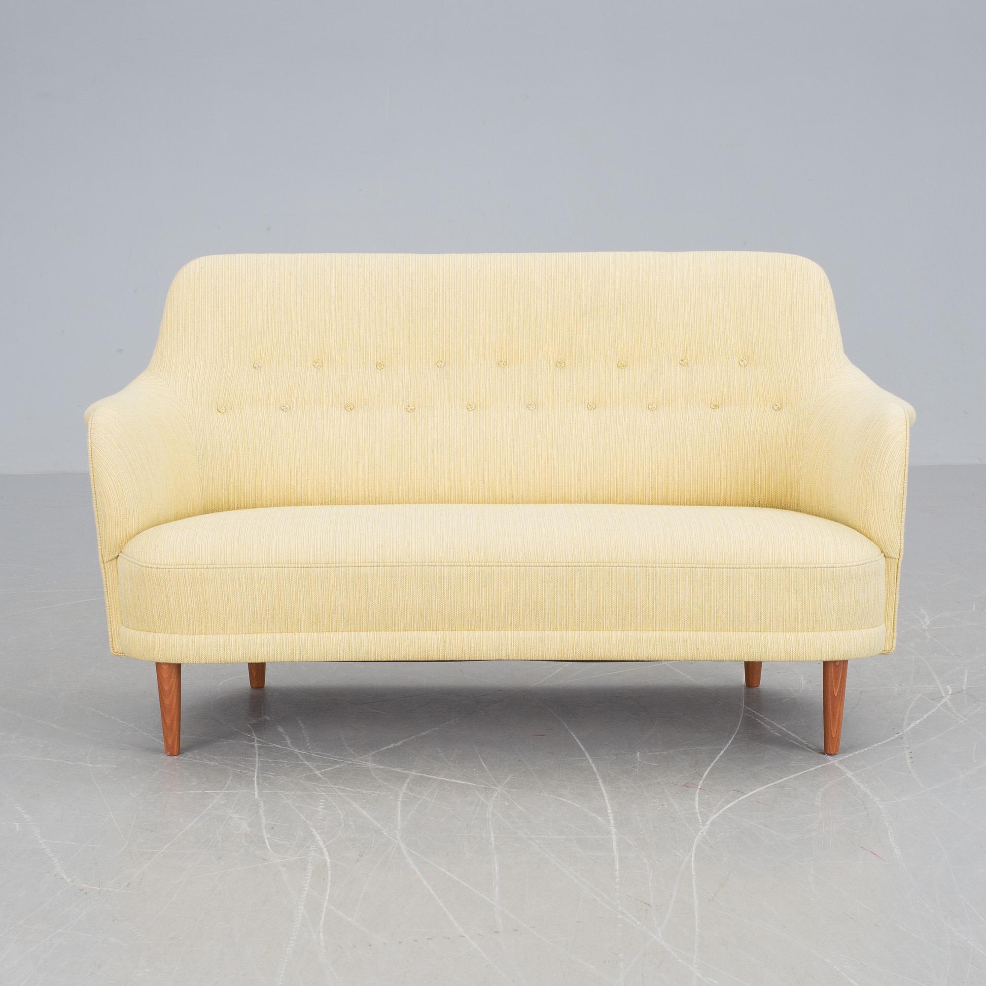 SOFFA, "Samsas", Carl Malmsten.