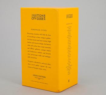 LOUIS VUITTON, City Guides, Louis Vuitton.