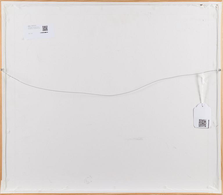 LENNART ROSENSOHN, blandteknik, signerad.