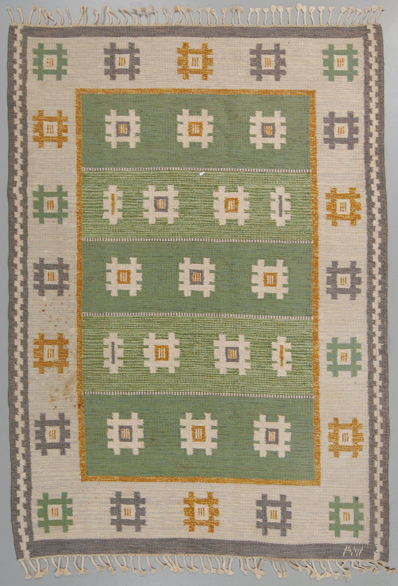 MATTA, rölakan, signerad AW, 1950/1960-tal, 230 x 168 cm.