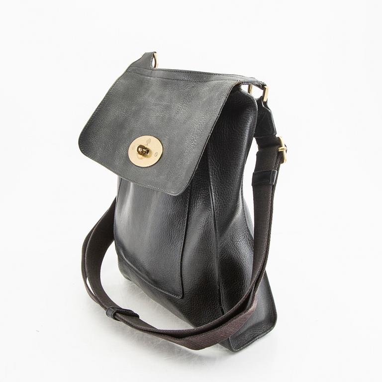 Mulberry, Messenger Anthony väska samt plånbok.