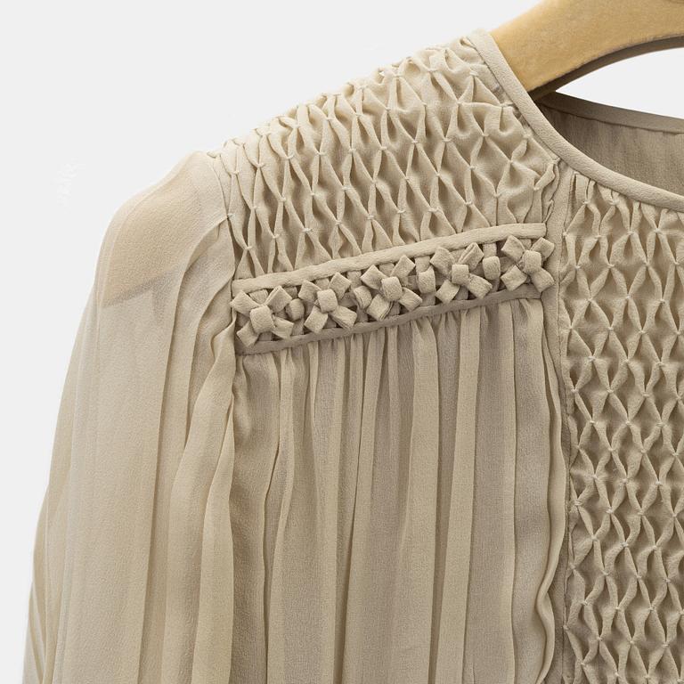 Chloé, topp, storlek 34.