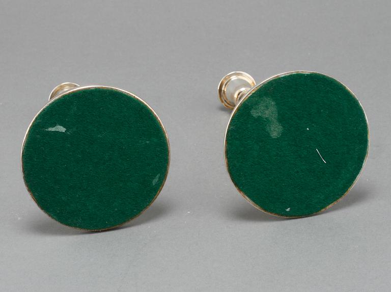 PARTI SILVER, 17 delar, bland annat Svedboms Guldsmeds Ab, Vetlanda, 1900-tal.