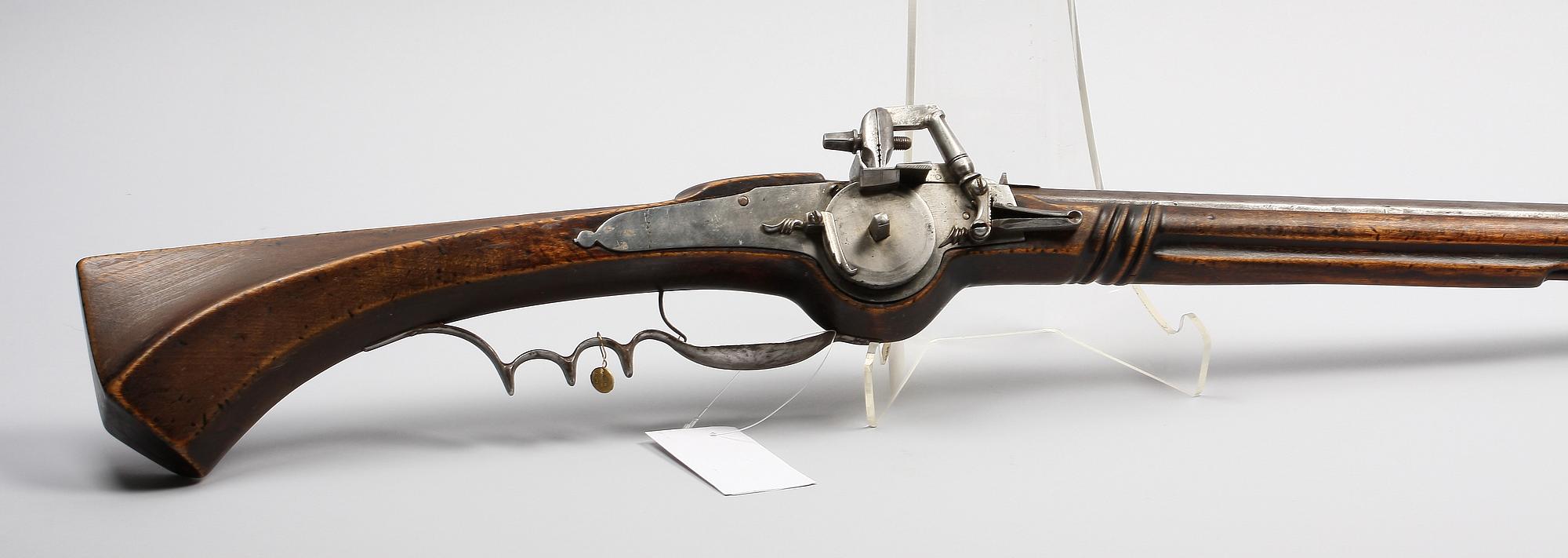 HJULLÅSKARBIN, delvis 1600-tal.