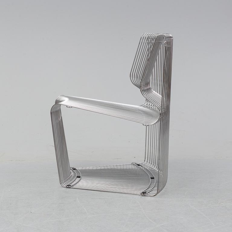 Verner Panton, a 'Pantonova Convex' module, Montana, Denmark.