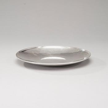 FAT, silver, Tapio Wirkkala, signerad TW. Hopeakeskus Oy, Hämeenlinna 1969. Vikt 508 g.