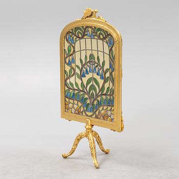 Brasskydd, Louis XV-stil, 1900-tal.