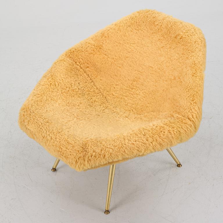 Arne Dahlén, armchair, "Eva", 1960s.