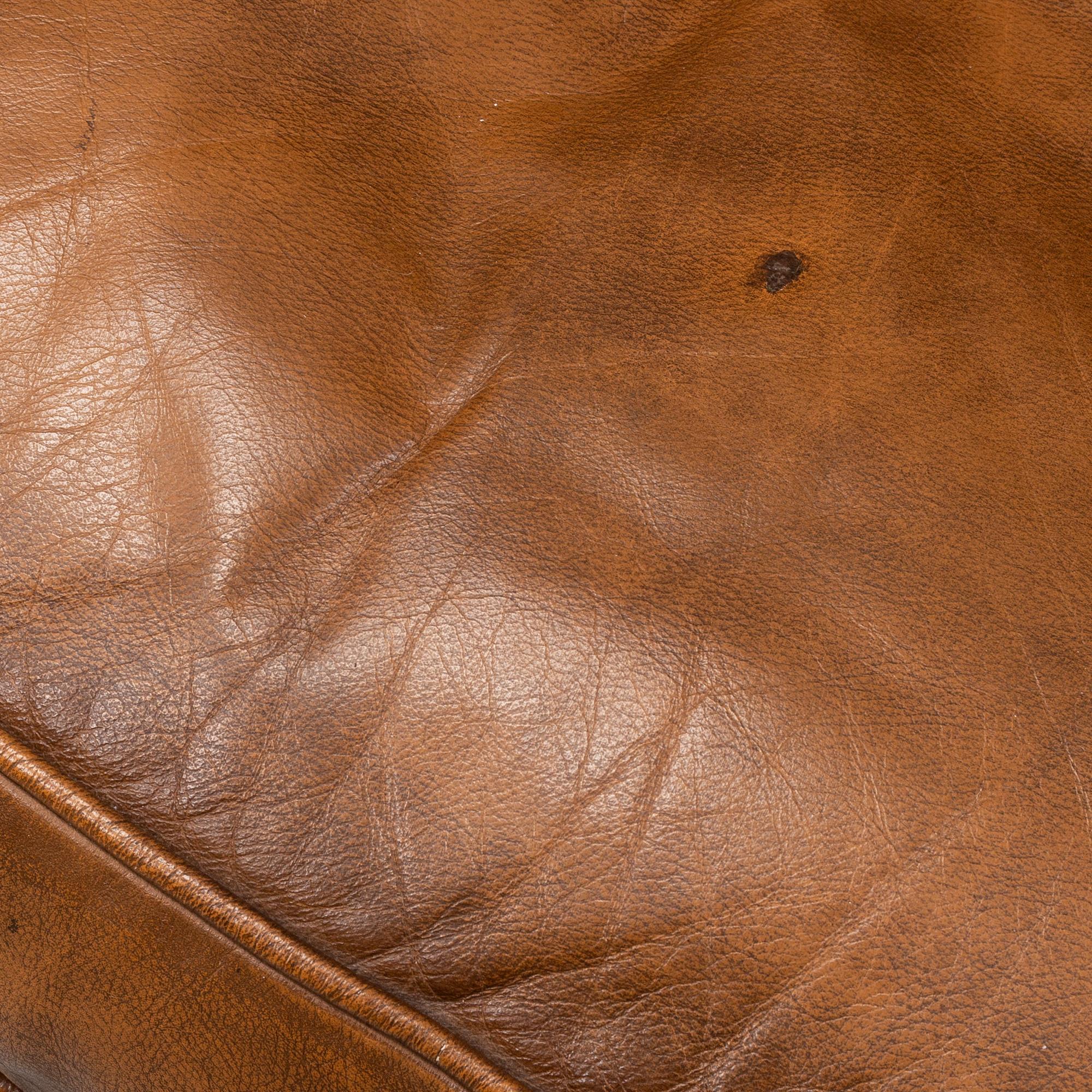 A late 20th century Knole style sofa.