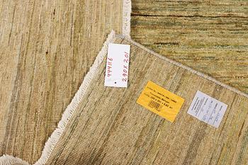 A Bamyan carpet, c 290 x 201 cm.