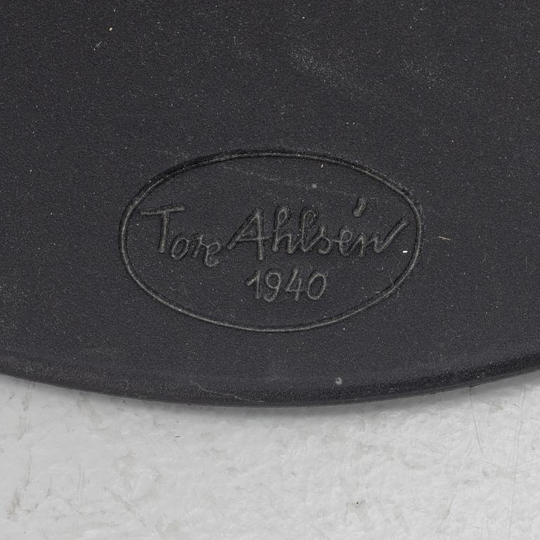 Tore Ahlsén, golvlampa, "Napoleon vid Nilen" Gärsnäs,