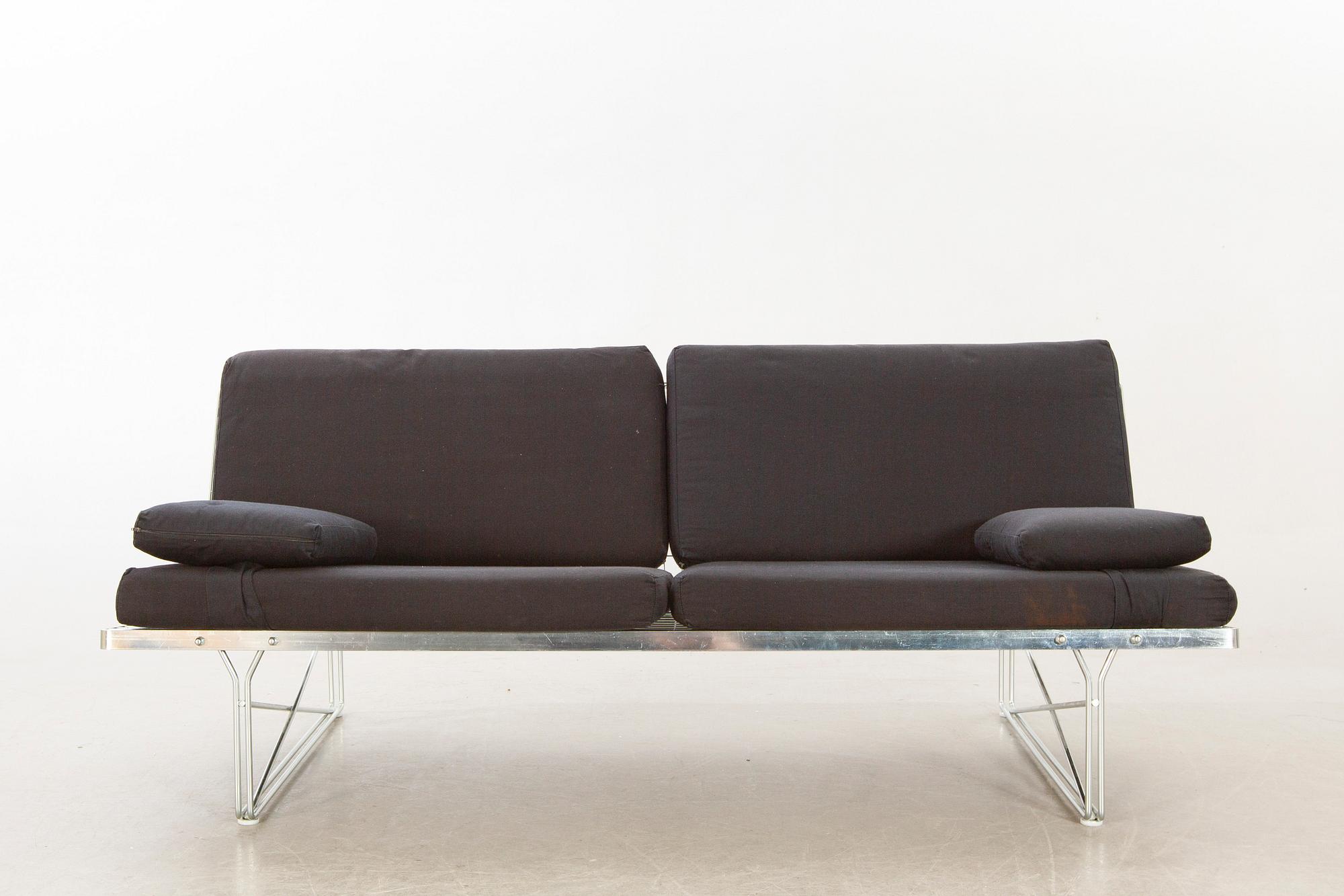 Niels Gammelgaard, soffa, "Moment" för IKEA 1980/90-tal.