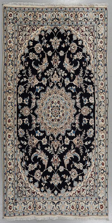 MATTA, Nain part silk, 179 x 106 cm.