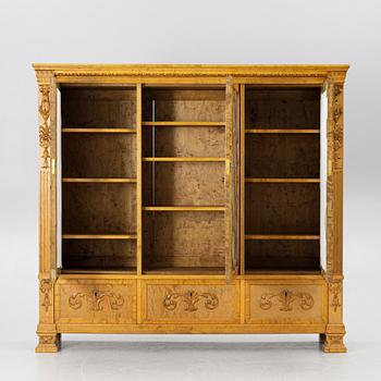 Display cabinet, 1920s-30s.