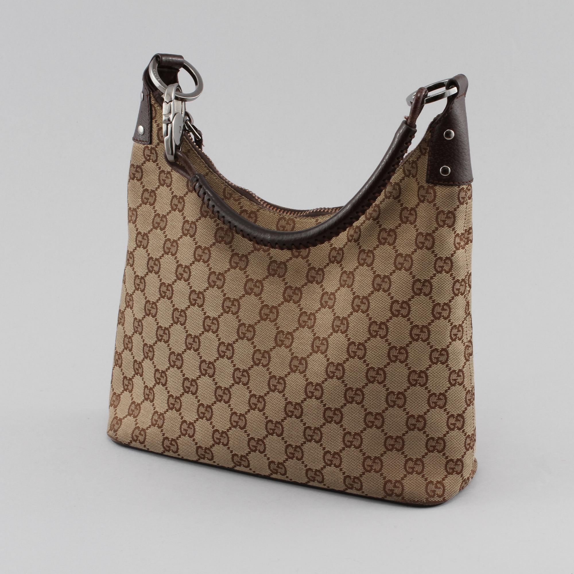 VÄSKA, Gucci.