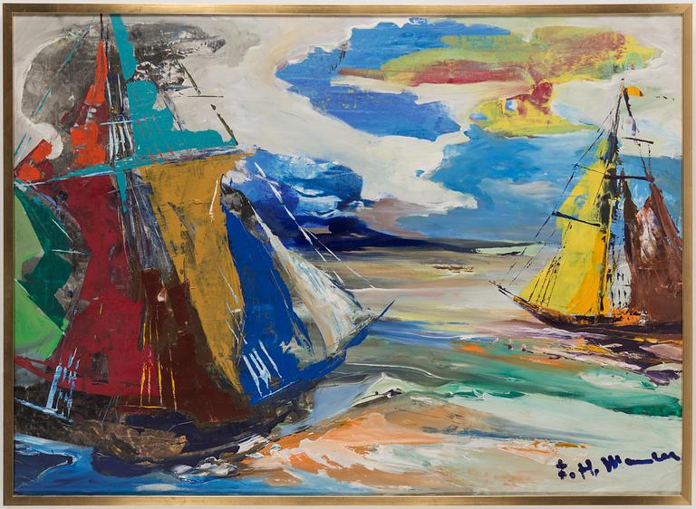 HELMUT MANTEL,