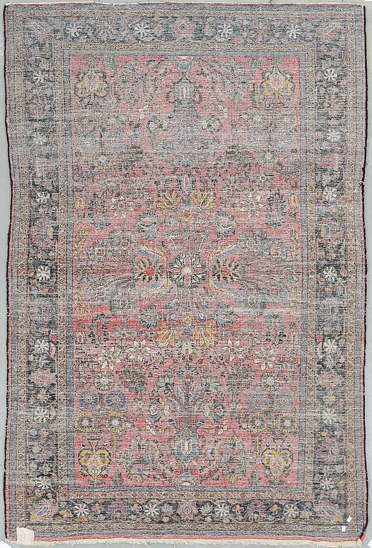MATTA, orientalisk, ca 208 x 135 cm.