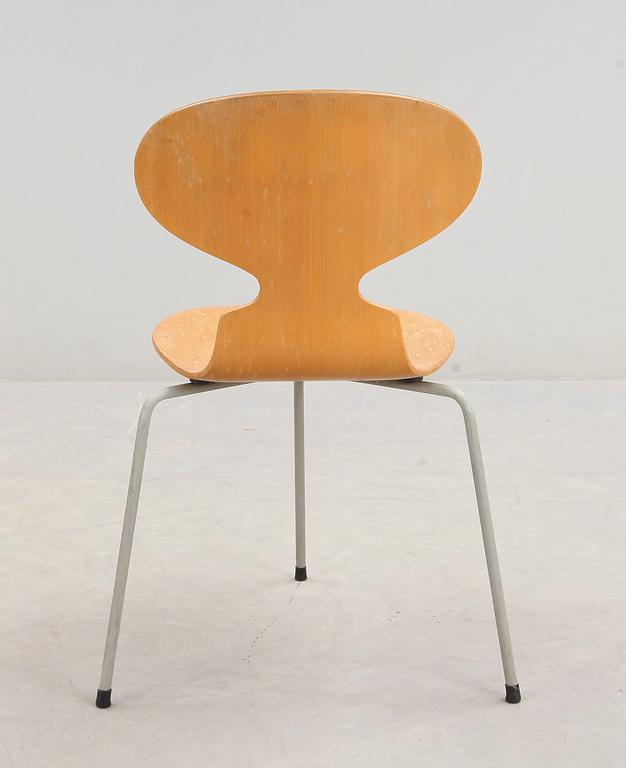 STOL, "Myran" Arne Jacobsen för Fritz Hansen, Danmark, , Danmark, formgiven 1952.