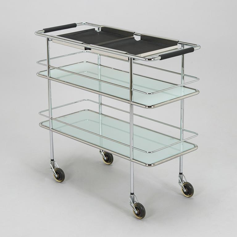 Gunilla Allard, tarjoiluvaunu, "Cargo", Lammhult.