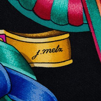 SCARF, "Les Rubans du Cheval", Hermès.