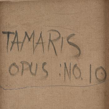 Richard Mortensen, "Opus Tamaris no 10".
