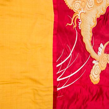 TEXTIL, Kina, 1900-tal.