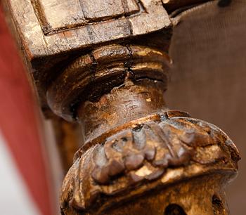 FÅTÖLJ, Louis Seize stil, 1900-talets första hälft.