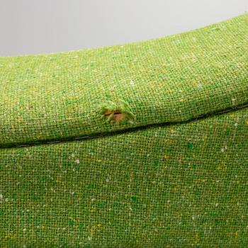 Karim Rashid, an 'Orgy' sofa with stool, from Offecct.