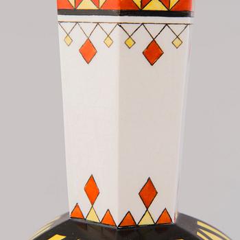 MALJAKKO, keramiikkaa, "Fennia", Arabia 1900-1917.