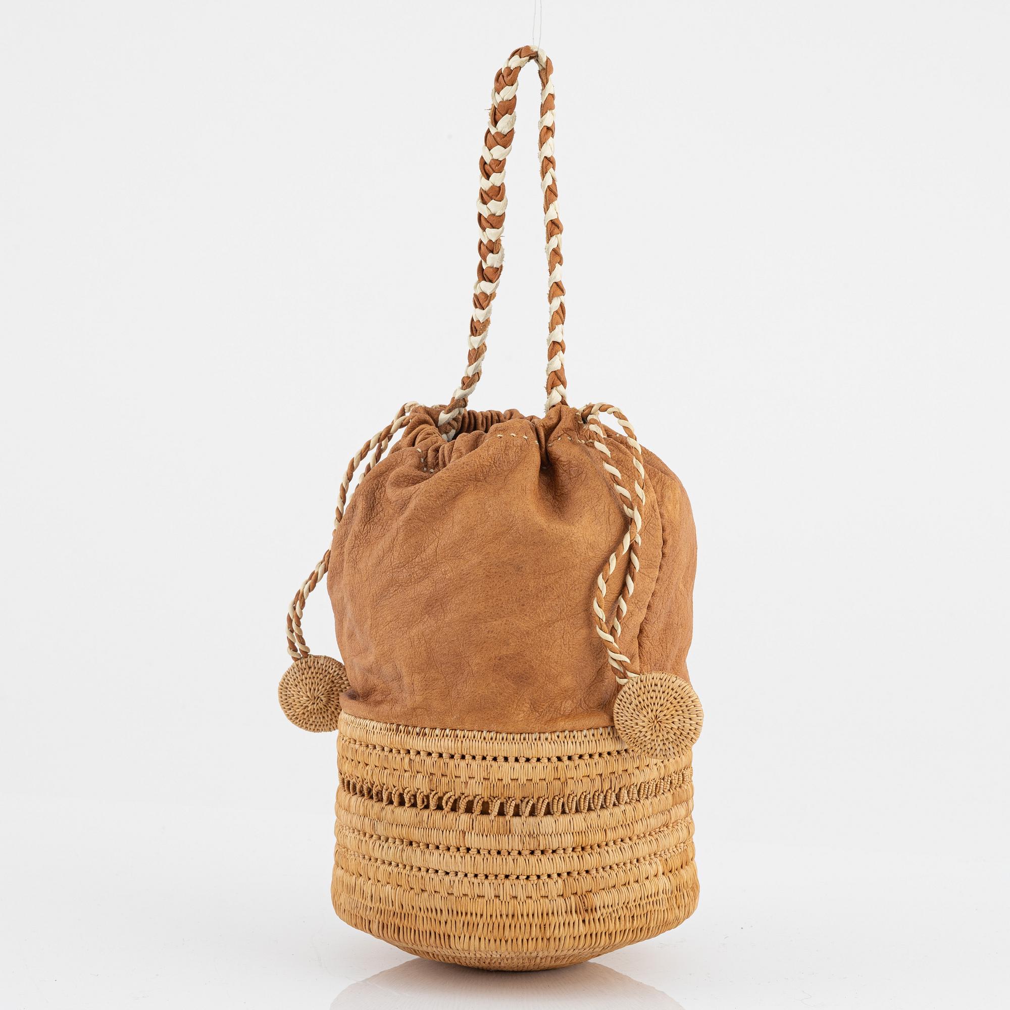 A root bag, second half of the 20th century.