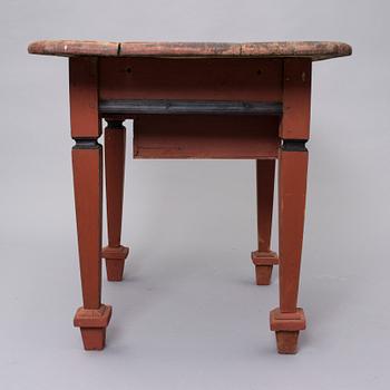 BORD, 1800-tal.