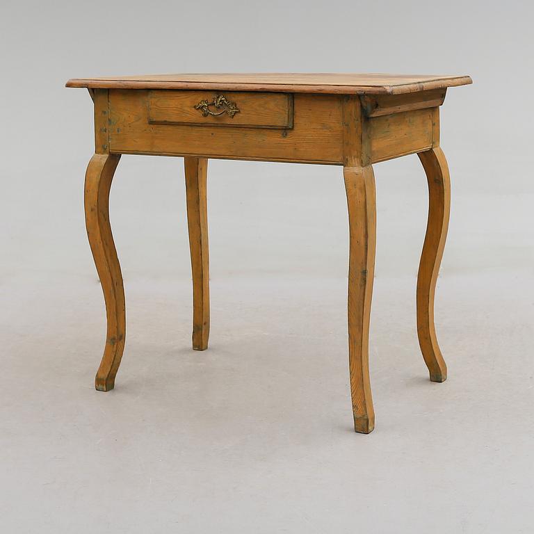 BORD, rokoko, 1700-tal.