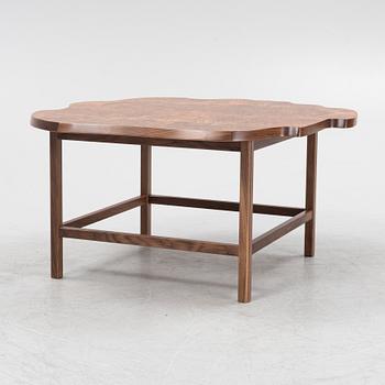 Josef Frank, a model 1057 coffee table, Svenskt Tenn, Sweden post 1985.