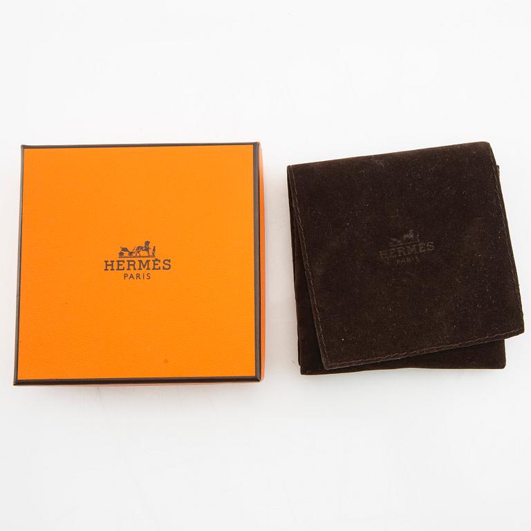 Hermès, bracelet "Clic Clac H".