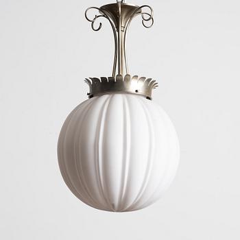 Ceiling lamp, 1920s/30s.