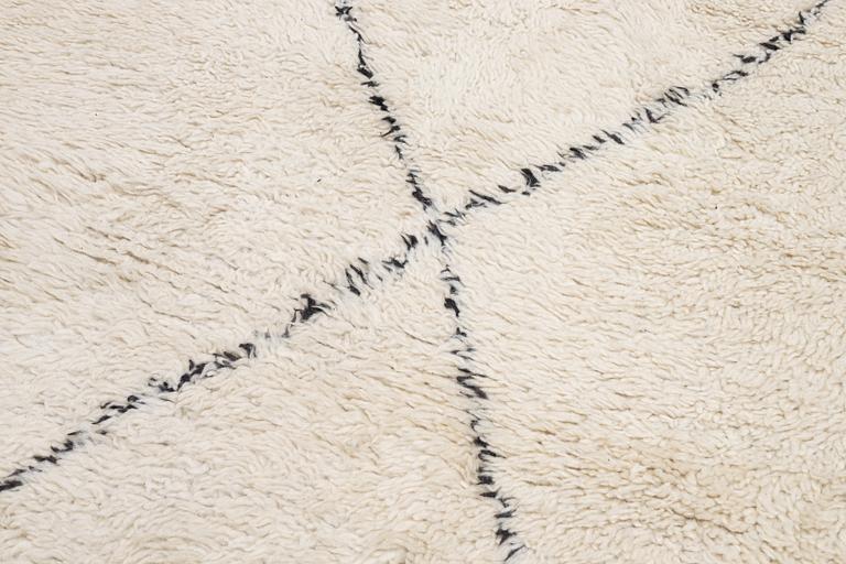 Matta, Marocko, ca 240 x 180 cm.