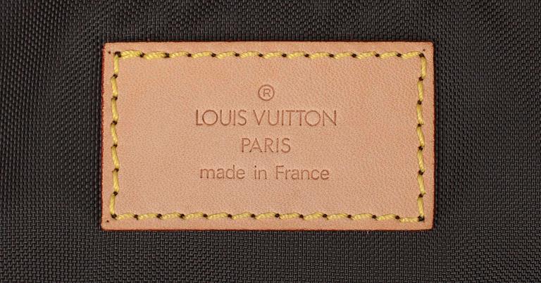 PUKUPUSSI, "Garment Bag", Louis Vuitton.