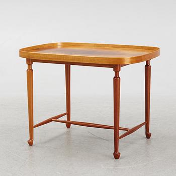 Josef Frank, a model '974' coffee table, Firma Svenskt Tenn, after 1985.