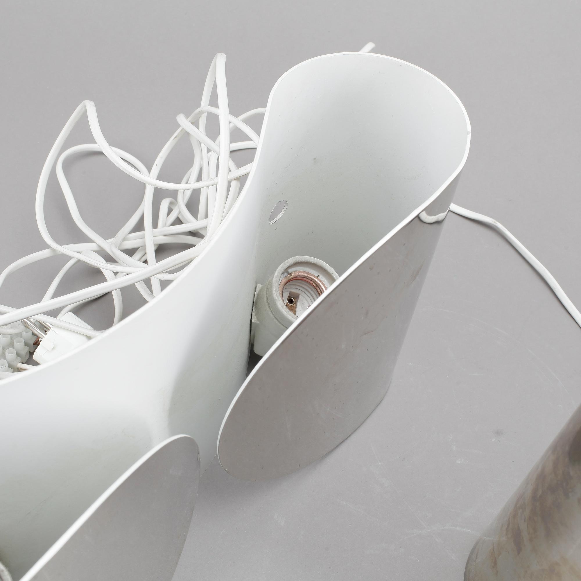 LAMPOR, ett par, Tobia Scarpa, Flos, 1900/2000-tal.