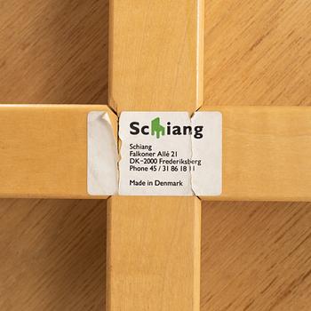 Jørgen Gammelgaard, stolar, 8 st,  Danmark.