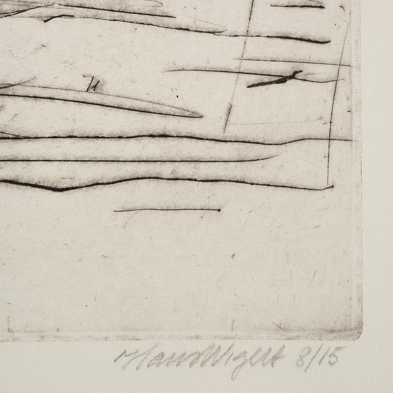 Hans Wigert, Dead Bird.