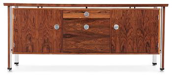 35. FINN JUHL, sideboard, CADO, Danmark 1960-tal.