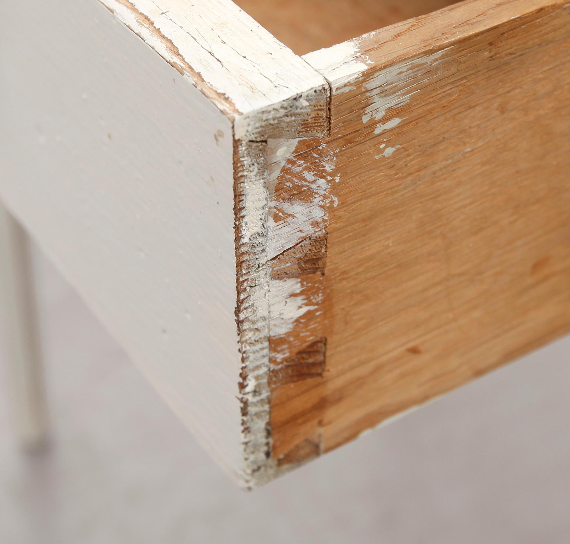 DAMSKRIVBORD, 1900-talets början.