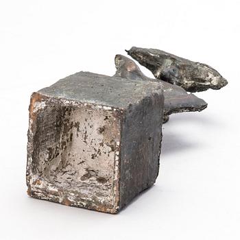 PEKKA PITKÄNEN, bronze, signed, numbered 1/1.