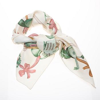 SCARF, "La Danse", Hermès.