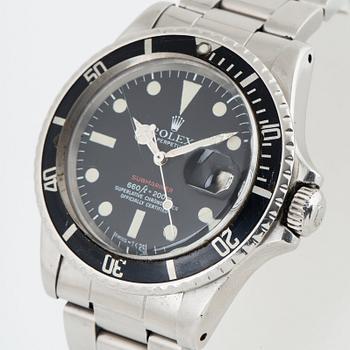 ROLEX, Submariner, "Red Mark V".