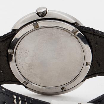 OMEGA, Genève, Dynamic, armbandsur, 41,5 x 36,5 mm,